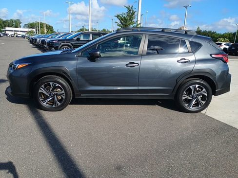 Certified 2024 Subaru Crosstrek 2.0i Premium AWD/4WD image 8