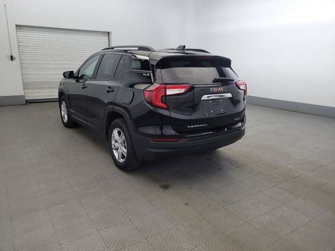 Used 2022 GMC Terrain SLE w/ Driver Convenience Package AWD/4WD image 5