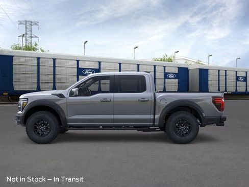 Used 2025 Ford F150 Raptor image 4