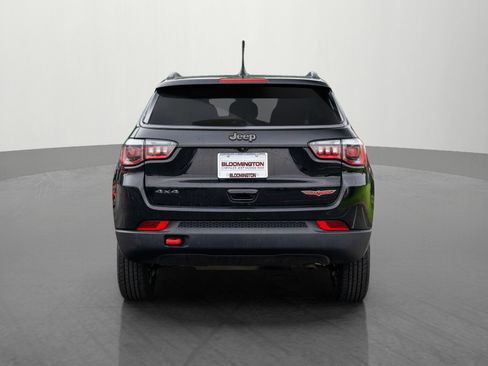 Used 2019 Jeep Compass Trailhawk w/ Cold Weather Group AWD/4WD image 6