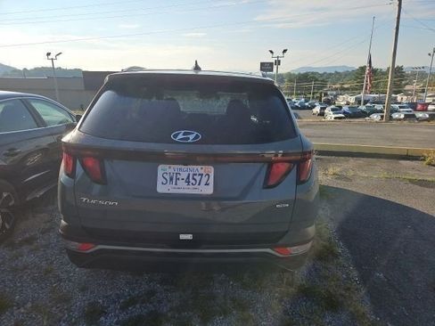 Used 2024 Hyundai Tucson SEL AWD/4WD image 5