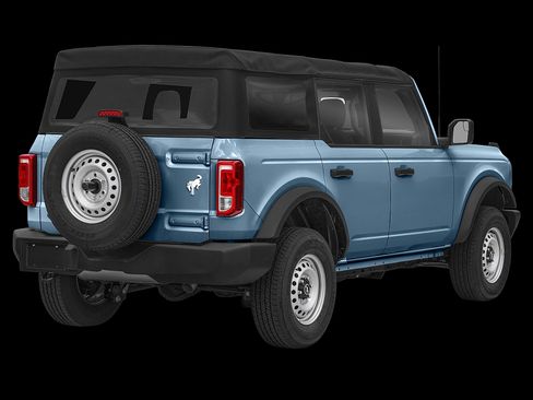 Used 2022 Ford Bronco Big Bend AWD/4WD image 53