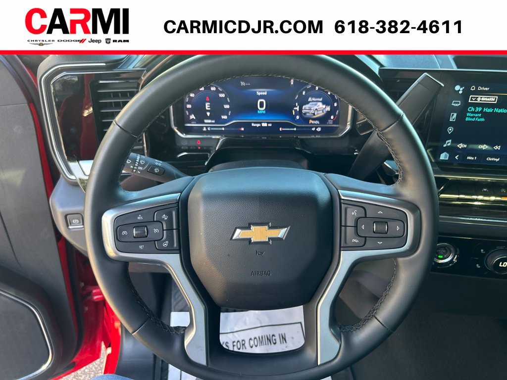Used 2023 Chevrolet Silverado 1500 LT AWD/4WD image 17