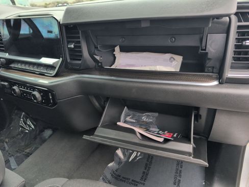 Used 2025 Chevrolet Silverado 1500 LT w/ Work Truck Package image 32