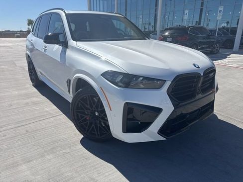 New 2026 BMW X5 M Competition w/ Executive Package AWD/4WD image 1