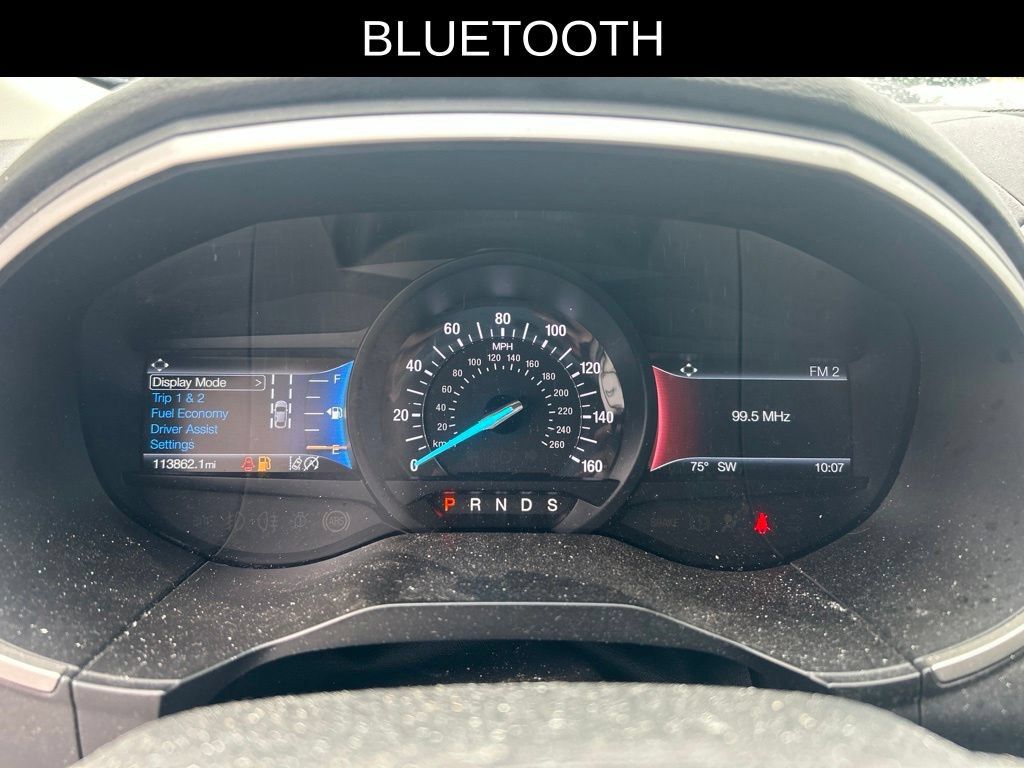 Used 2020 Ford Edge SEL w/ Convenience Package FWD image 12