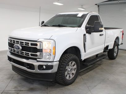 Used 2023 Ford F350 XLT w/ 360-Degree Camera Package