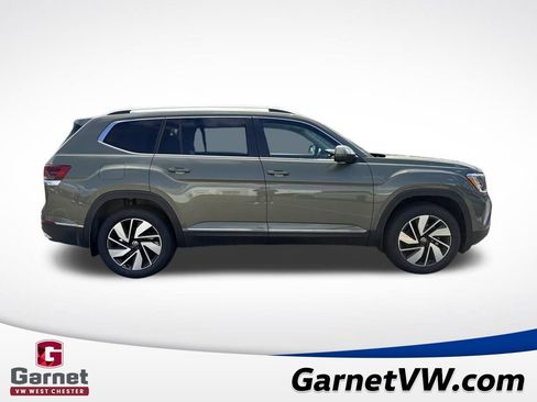 New 2026 Volkswagen Atlas SEL image 6