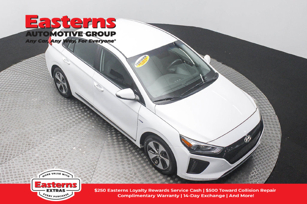 Used 2019 Hyundai Ioniq Electric FWD image 4