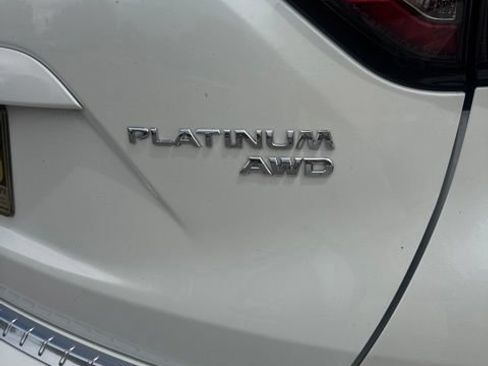 Certified 2021 Nissan Murano Platinum w/ Cargo Package AWD/4WD image 10