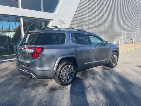 Used 2020 GMC Acadia Denali w/ Denali Ultimate Package image 21