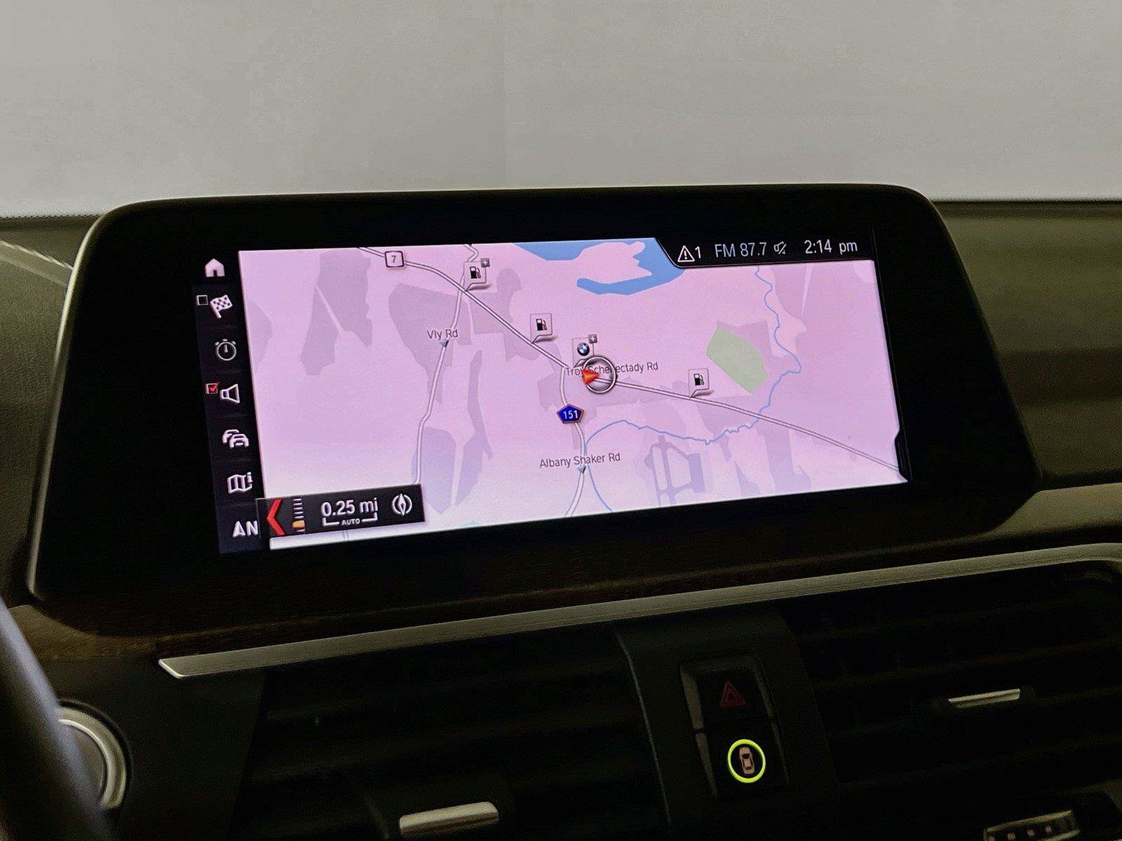 Used 2020 BMW X3 xDrive30i w/ Convenience Package AWD/4WD image 13