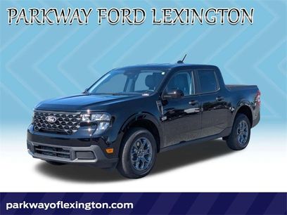 New 2025 Ford Maverick XLT w/ XLT Luxury Package