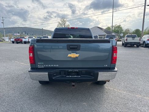 Used 2012 Chevrolet Silverado 1500 LS image 6