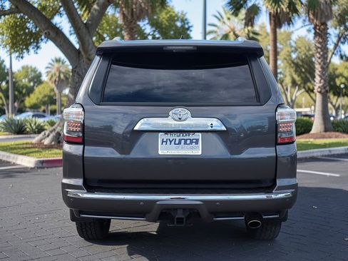 Used 2023 Toyota 4Runner Limited image 6