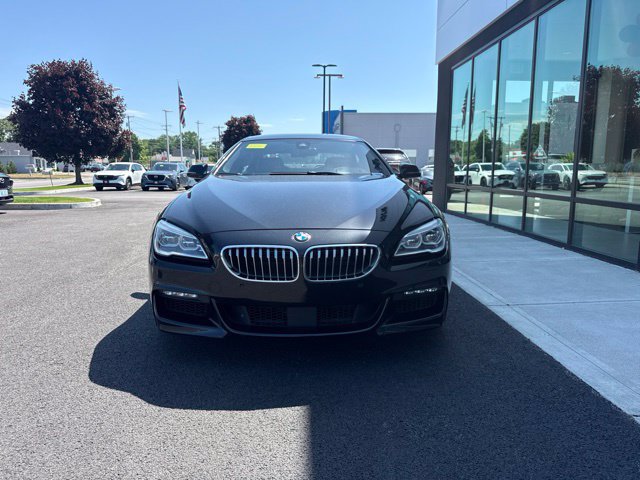 Used 2018 BMW 650i Gran Coupe xDrive w/ M Sport Package AWD/4WD image 7
