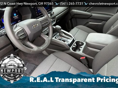 Used 2025 Chevrolet Colorado Trail Boss AWD/4WD image 10