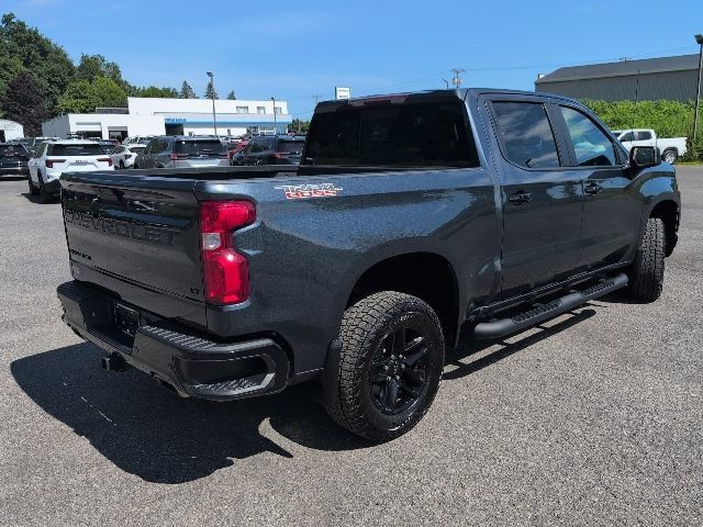 Used 2021 Chevrolet Silverado 1500 LT Trail Boss w/ Convenience Package II AWD/4WD image 5