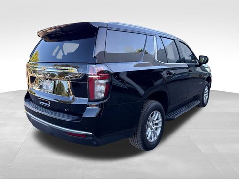 Used 2021 Chevrolet Tahoe LT AWD/4WD image 5