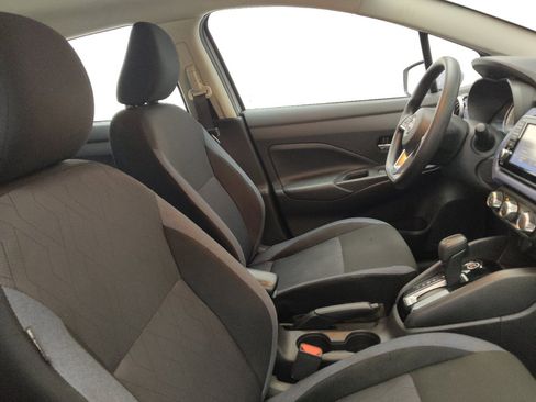 Used 2024 Nissan Versa SV FWD image 21