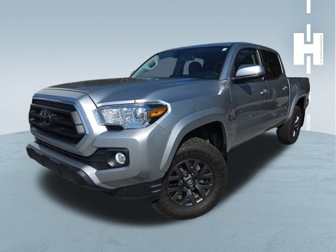 Used 2023 Toyota Tacoma SR5 w/ Technology Package image 1