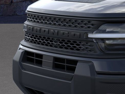 New 2025 Ford Bronco Sport Big Bend w/ Convenience Package image 17