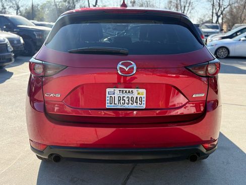 Used 2017 MAZDA CX-5 Touring w/ Preferred Equipment Package image 5