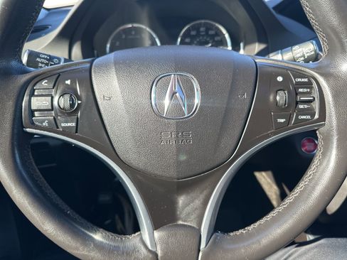 Used 2015 Acura MDX SH-AWD w/ Technology Package image 16
