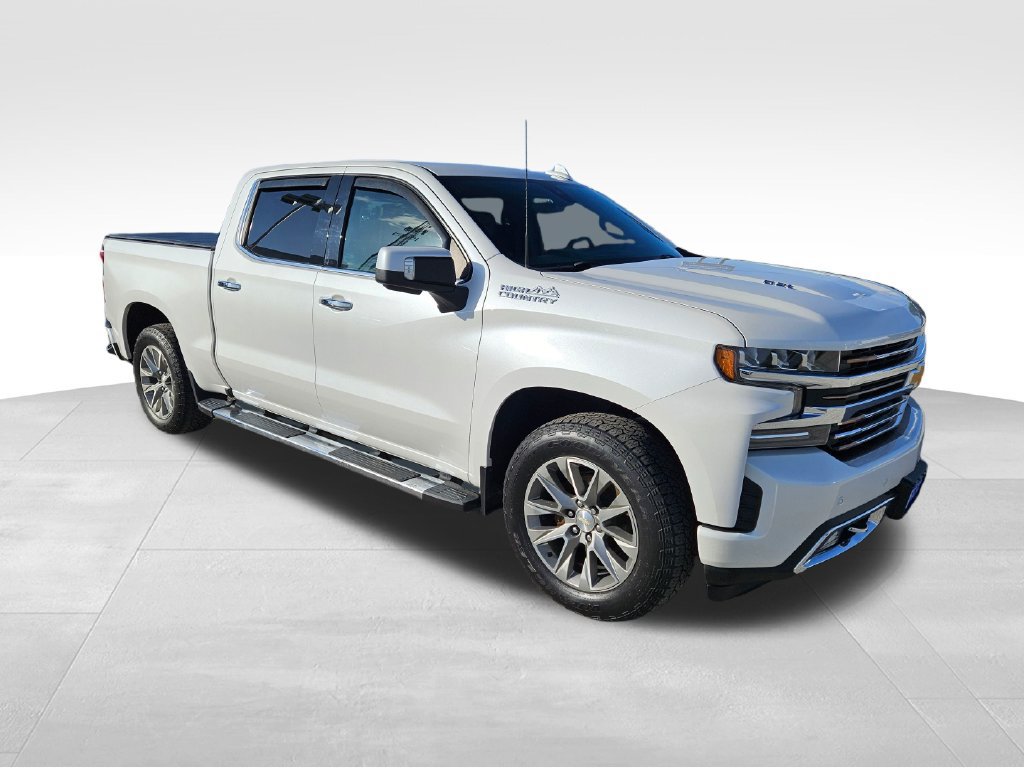 Used 2019 Chevrolet Silverado 1500 High Country w/ Technology Package AWD/4WD image 4