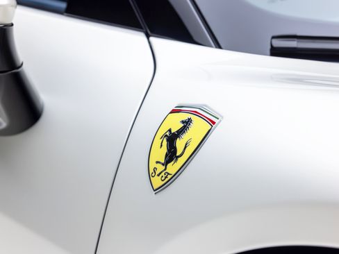 Certified 2025 Ferrari 296 GTS RWD image 25