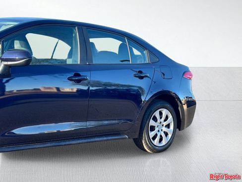 Certified 2024 Toyota Corolla LE FWD image 9