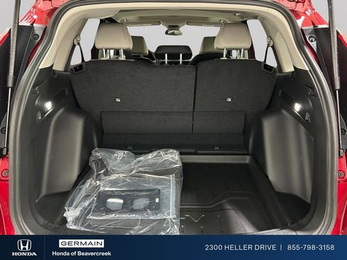 New 2026 Honda CR-V EX image 24