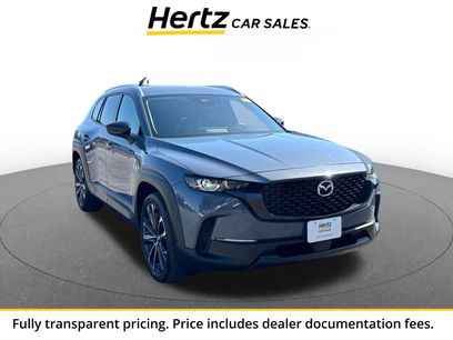 Used 2026 MAZDA CX-50 AWD 2.5 S w/ Premium Package