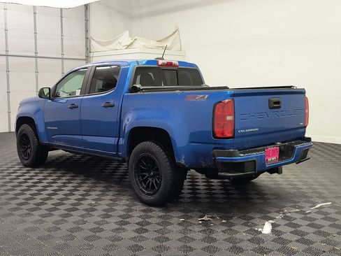 Used 2021 Chevrolet Colorado Z71 image 3
