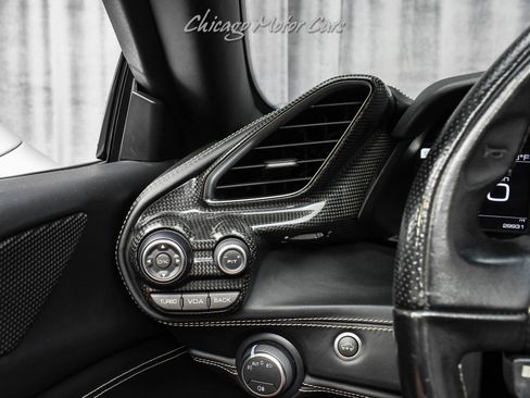 Used 2017 Ferrari 488 Spider image 12