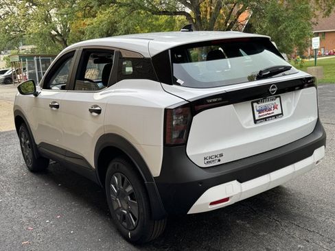 New 2026 Nissan Kicks S FWD image 21
