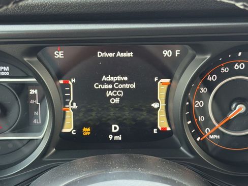 New 2026 Jeep Wrangler Unlimited Sport AWD/4WD image 17