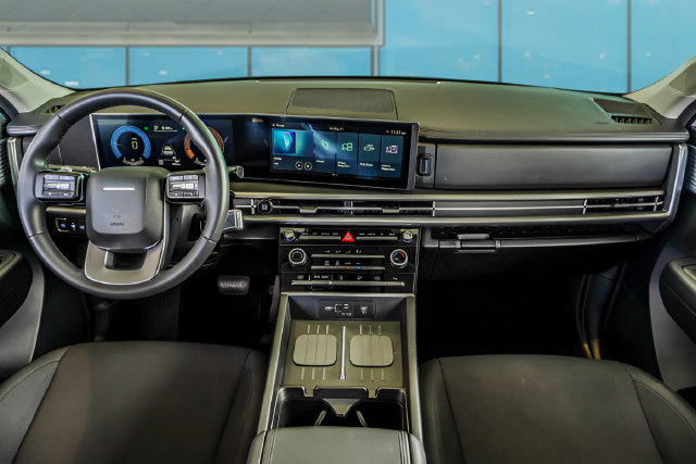 Certified 2026 Hyundai Santa Fe SE FWD image 10