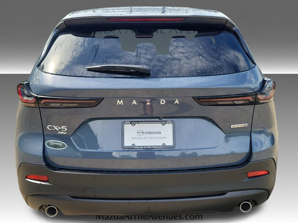 New 2026 MAZDA CX-5 Select AWD/4WD image 9