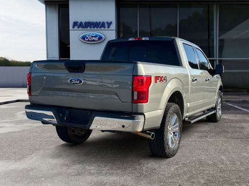 Used 2020 Ford F150 XLT w/ Equipment Group 302A Luxury image 6