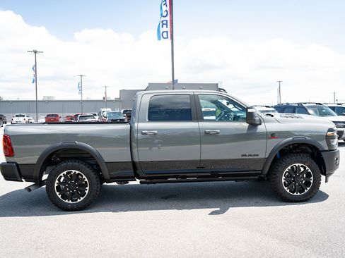New 2026 RAM 2500 Rebel w/ Rebel Level 2 Equipment Group AWD/4WD image 11