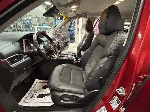 Used 2022 MAZDA CX-5 AWD 2.5 S w/ Select Package image 52