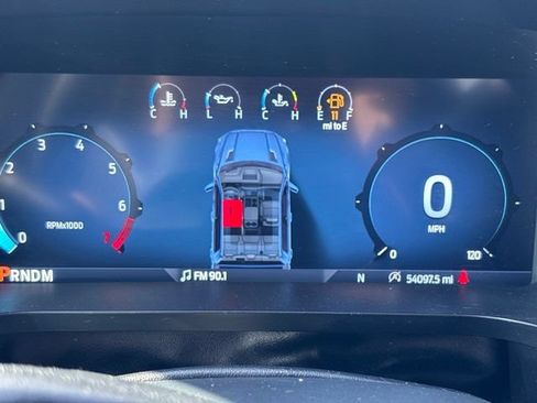 Used 2024 Ford F150 STX RWD image 10