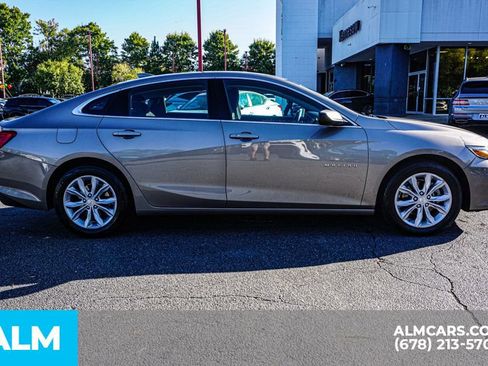 Used 2023 Chevrolet Malibu LT image 8