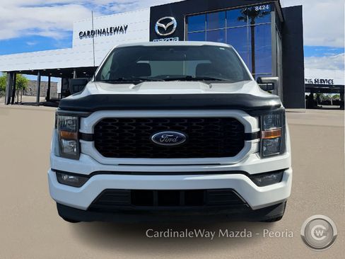 Used 2023 Ford F150 XL w/ STX Appearance Package image 6