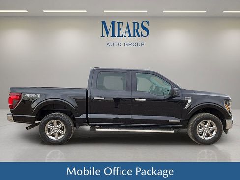 Used 2024 Ford F150 XLT w/ Mobile Office Package image 7