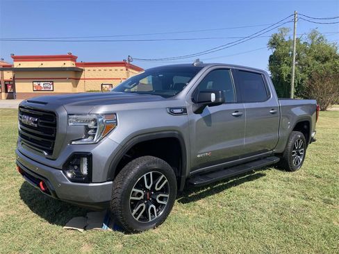 Used 2020 GMC Sierra 1500 AT4 w/ AT4 Premium Package image 8