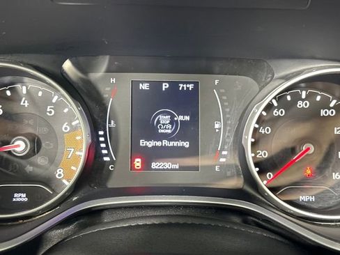 Used 2019 Jeep Compass Latitude image 18