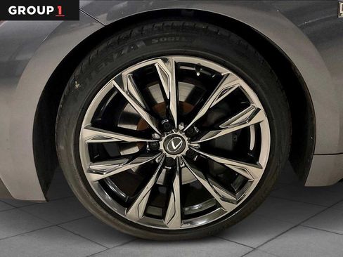 Certified 2023 Lexus IS 350 F Sport w/ Memory Package RWD image 16
