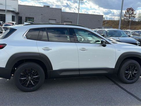 New 2025 MAZDA CX-50 AWD 2.5 Hybrid w/ Weather Package image 7